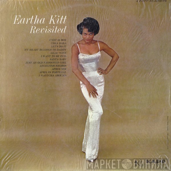 Eartha Kitt  - Revisited
