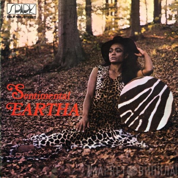 Eartha Kitt  - Sentimental Eartha