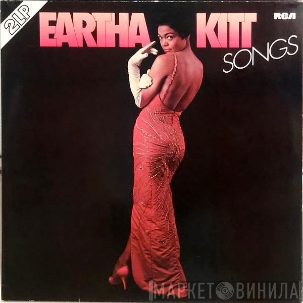 Eartha Kitt  - Songs