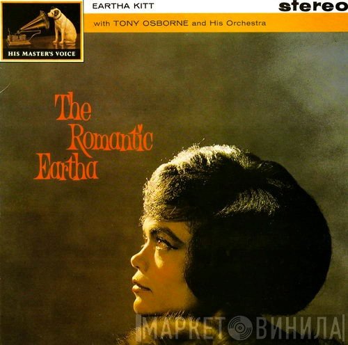 Eartha Kitt - The Romantic Eartha