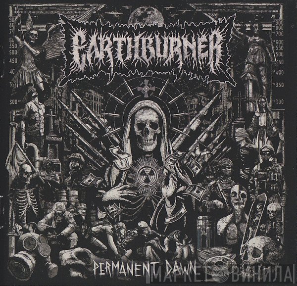 Earthburner - Permanent Dawn