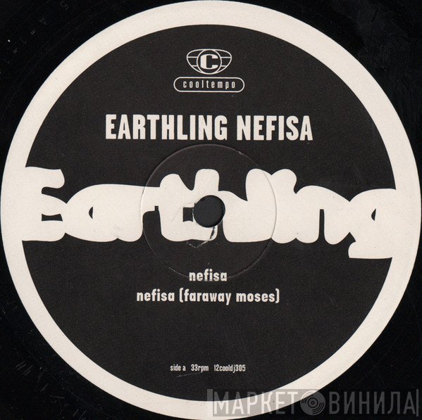 Earthling - Nefisa