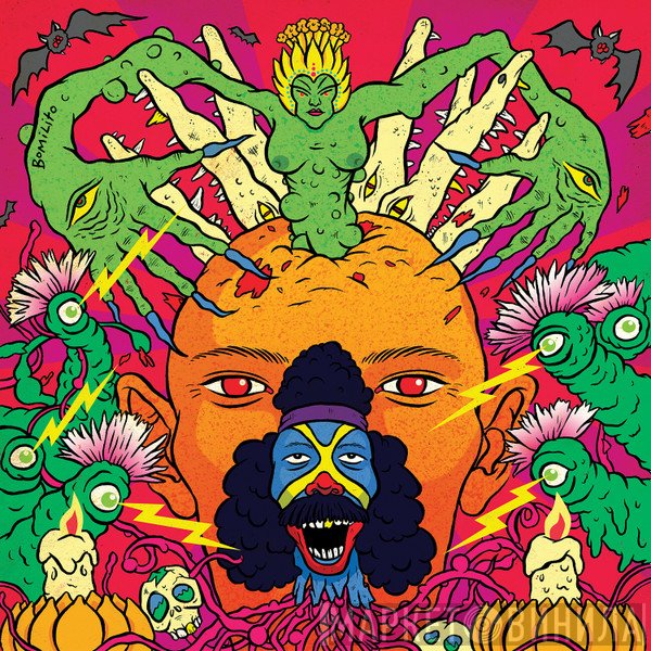Earthling Society - MO - The Demon