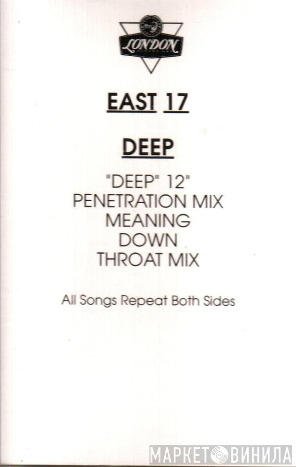 East 17  - Deep