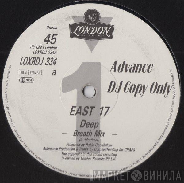 East 17  - Deep