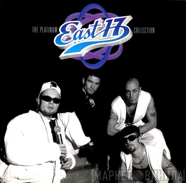 East 17  - The Platinum Collection