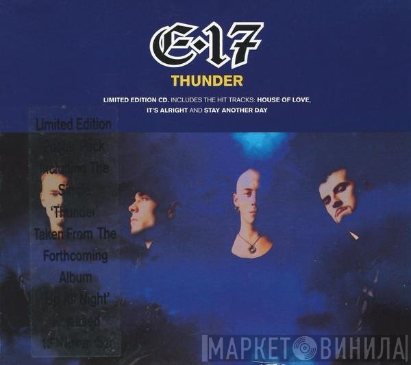 East 17  - Thunder