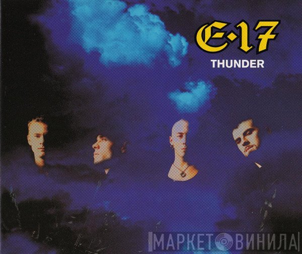East 17  - Thunder