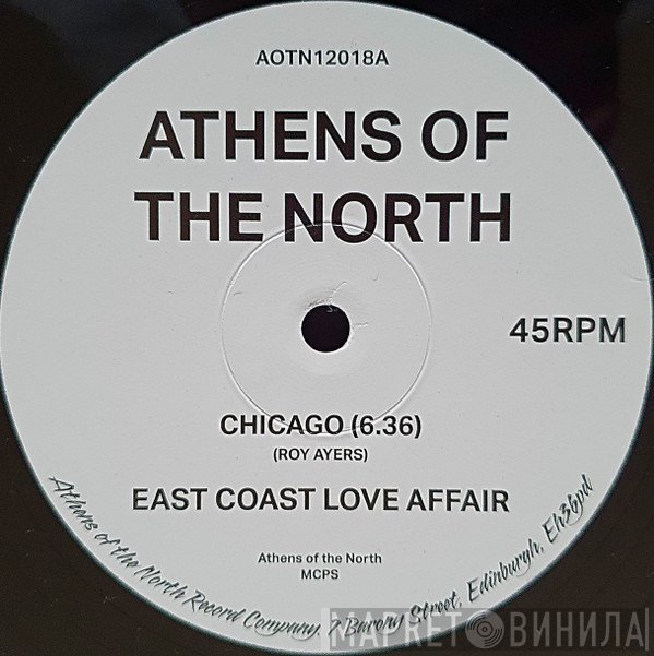 East Coast Love Affair  - Chicago