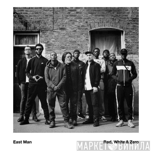 East Man - Red, White & Zero