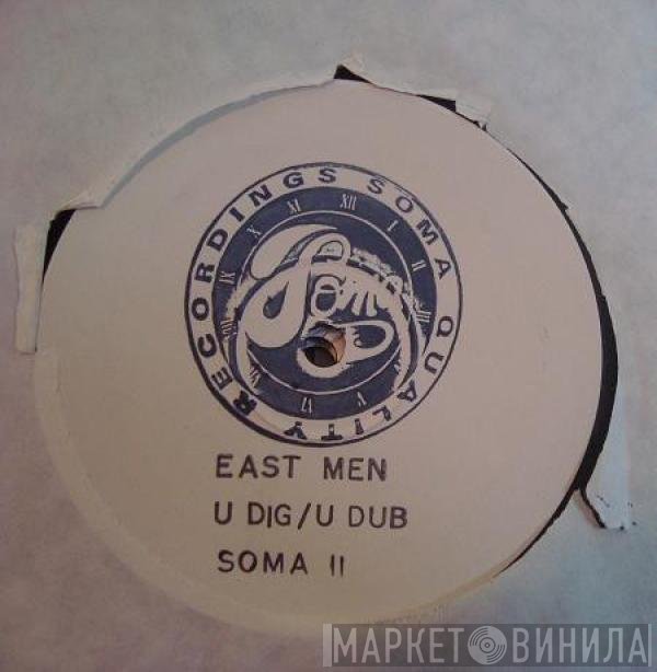 East Men - U Dig