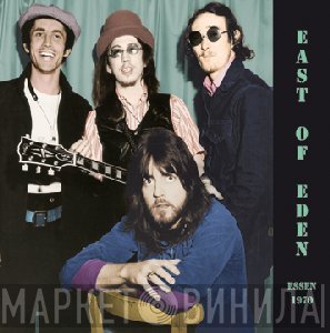 East Of Eden   - Essen 1970