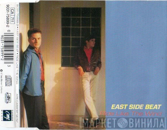 East Side Beat  - Ride Like The Wind