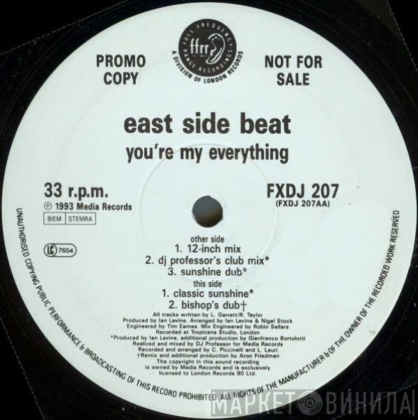 East Side Beat - You're My Everything