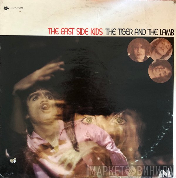 East Side Kids - The Tiger And The Lamb