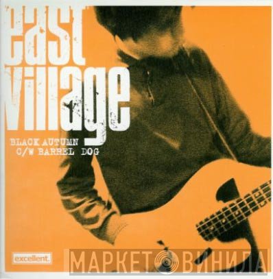 East Village  - Black Autumn / Barrel Dog