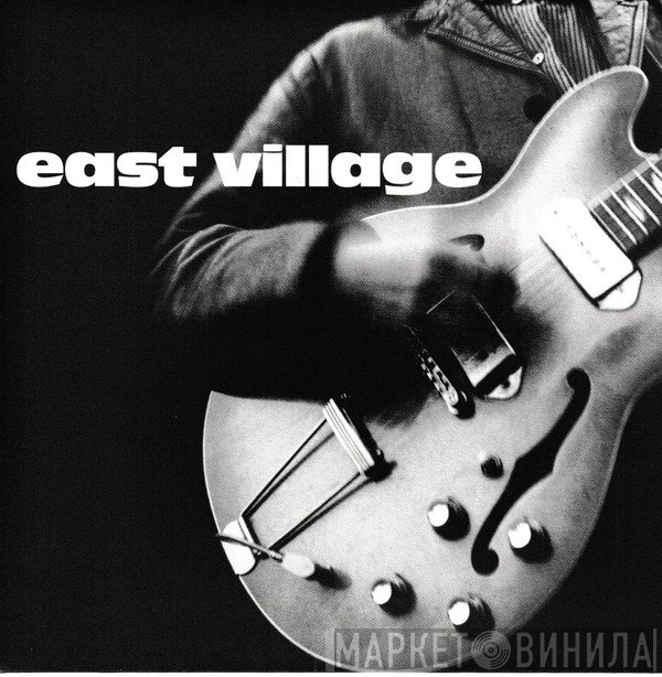 East Village   - Cubans In The Bluefields