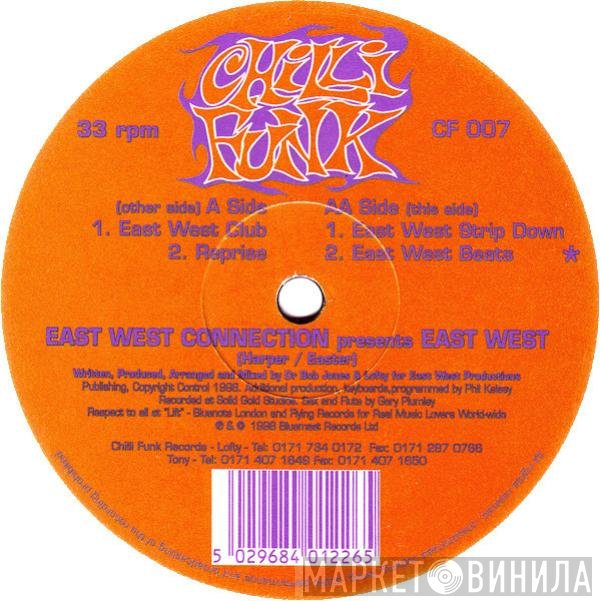 East West Connection - East West