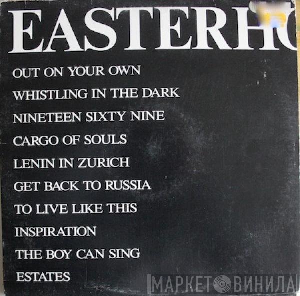 Easterhouse  - Contenders