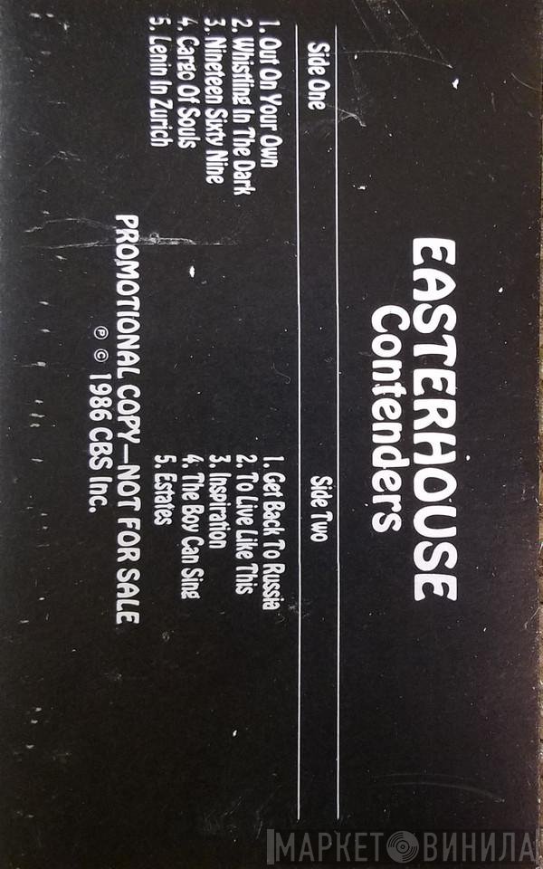Easterhouse  - Contenders