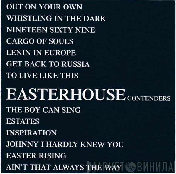Easterhouse  - Contenders