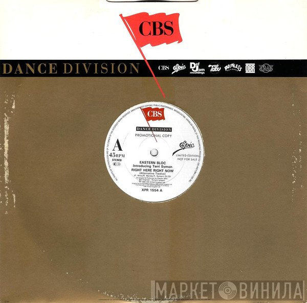Eastern Bloc - Right Here Right Now