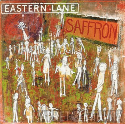 Eastern Lane - Saffron