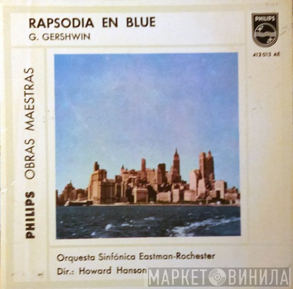 Eastman-Rochester Orchestra  - Rapsodia En Blue