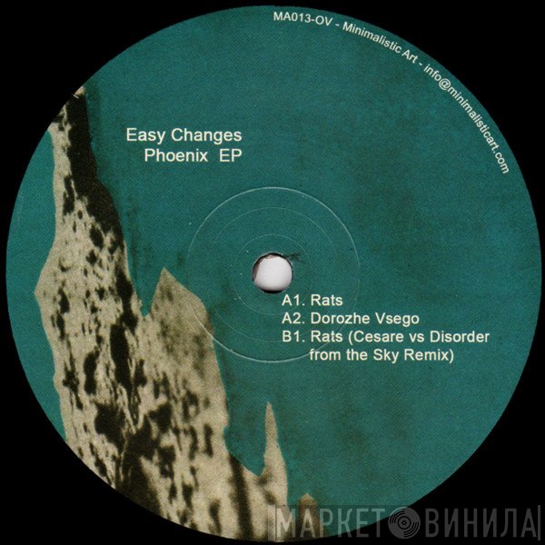 Easy Changes - Phoenix