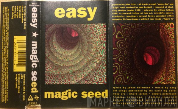 Easy   - Magic Seed