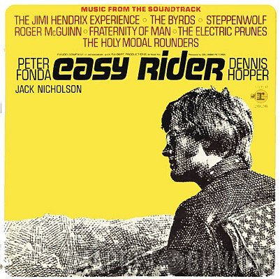  - Easy Rider (Music From The Soundtrack)