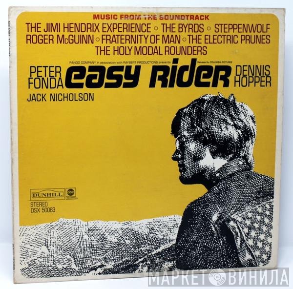  - Easy Rider (Music From The Soundtrack)