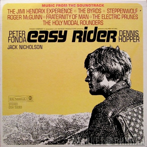  - Easy Rider (Music From The Soundtrack)