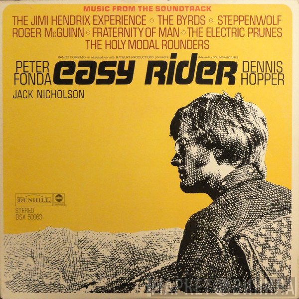  - Easy Rider (Music From The Soundtrack)