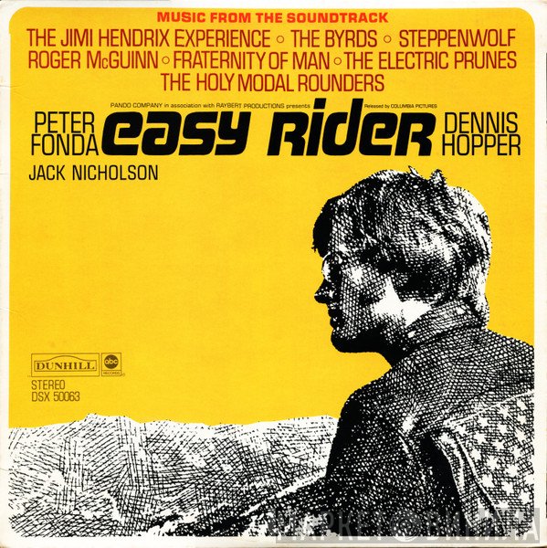  - Easy Rider (Music From The Soundtrack)