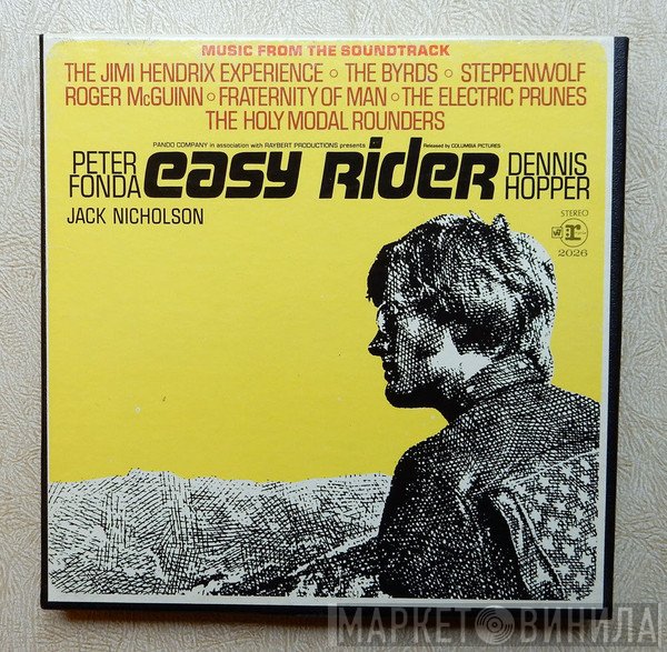  - Easy Rider (Music From The Soundtrack)