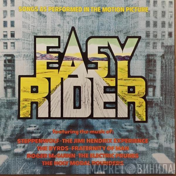  - Easy Rider (Music From The Soundtrack)