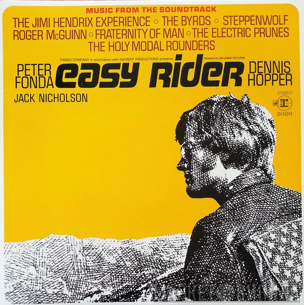  - Easy Rider (Music From The Soundtrack)