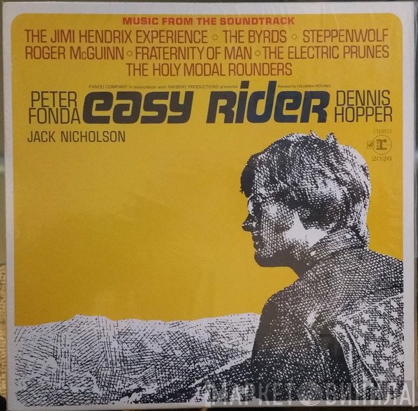 - Easy Rider (Music From The Soundtrack)