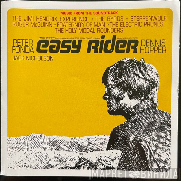  - Easy Rider (Music From The Soundtrack)