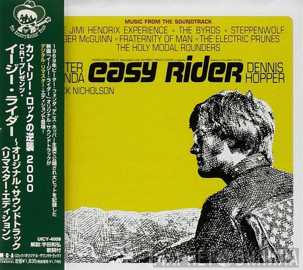  - Easy Rider (Music From The Soundtrack)