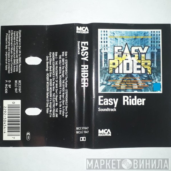  - Easy Rider (Music From The Soundtrack)