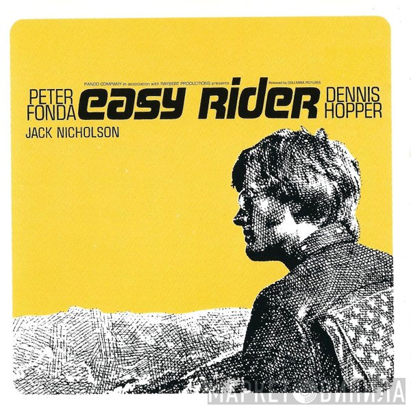  - Easy Rider (Original Soundtrack Recording) =  イージー・ライダー (オリジナル・サウンドトラック)