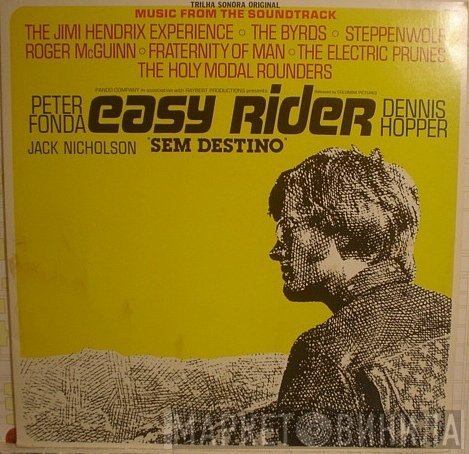  - Easy Rider (Sem Destino)