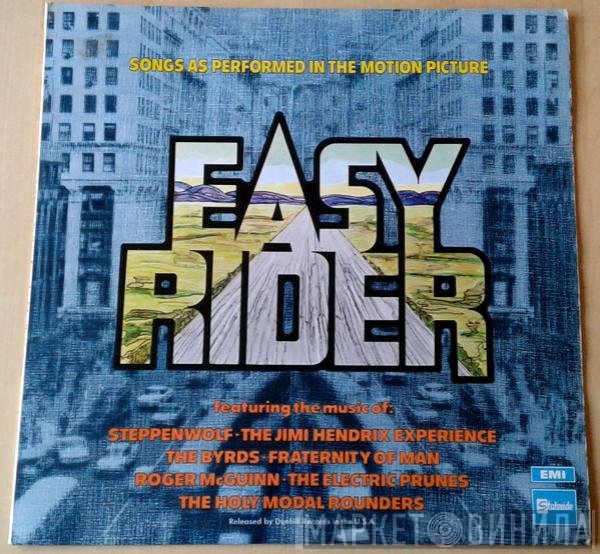  - Easy Rider (Songs As Performed In The Motion Picture)