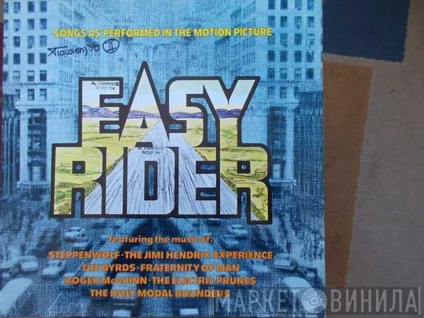  - Easy Rider - Songs As Performed In The Motion Picture
