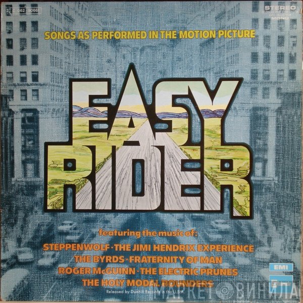  - Easy Rider - Songs As Performed In The Motion Picture