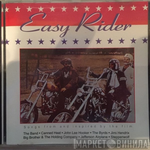  - Easy Rider-Songs From And Inspired By The Film