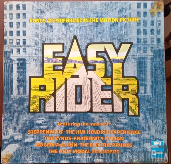  - Easy Rider