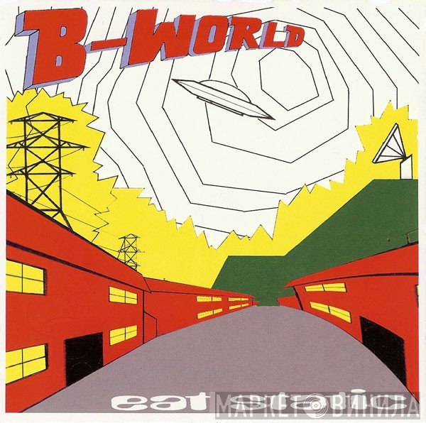 Eat Static - B-World